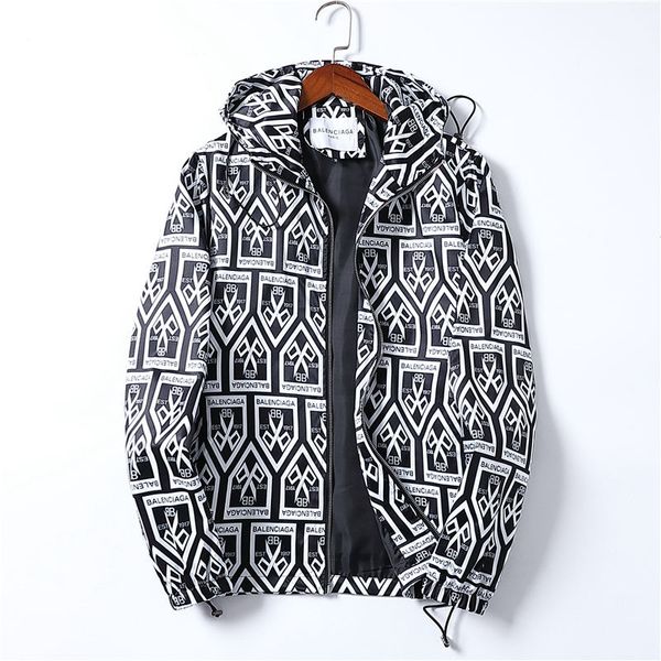 2021 new fashion hooded jackets with letter bb paris printed windbreaker men's winter autumn slim fit mens design clothes men casual ja, Black;brown
2021 new fashion hooded jackets with letter bb paris printed windbreaker men's winter autumn slim fit mens design clothes men casual ja, Black;brown