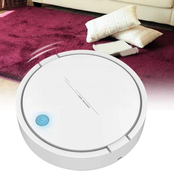 smart home control robot vacuum cleaner usb rechargeable automatic sweeping mopping robotic machine
smart home control robot vacuum cleaner usb rechargeable automatic sweeping mopping robotic machine