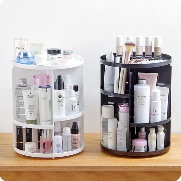 bathroom storage & organization box 360 degree rotating cosmetic deskrack skin care product round plastic
bathroom storage & organization box 360 degree rotating cosmetic deskrack skin care product round plastic
