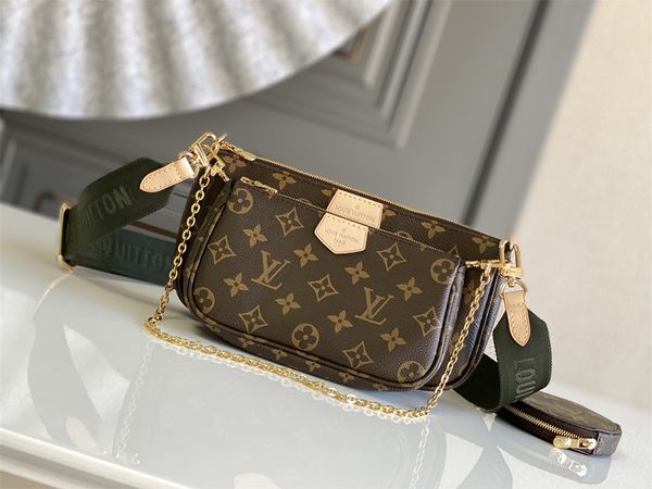 2021 3 pcs/set favorite multi pochette accessories bag women crossbody purse messenger bags handbags flowers designer shoulder lady leathers
2021 3 pcs/set favorite multi pochette accessories bag women crossbody purse messenger bags handbags flowers designer shoulder lady leathers
