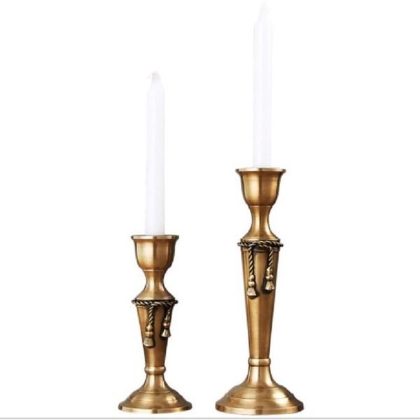 candle holders 2pc festival holder iron european classic brass candlebro gift decor home living room religion use accesories
candle holders 2pc festival holder iron european classic brass candlebro gift decor home living room religion use accesories