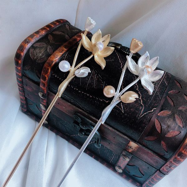 factory wholesale new simple flower national style hanfu step shaking student cross hair headdress lotus hairpin cheongsam versatile hea/rts
factory wholesale new simple flower national style hanfu step shaking student cross hair headdress lotus hairpin cheongsam versatile hea/rts