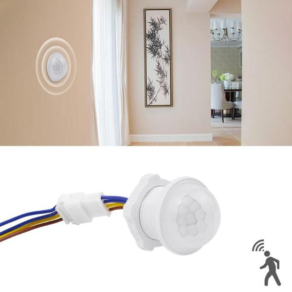 smart home control pir motion sensor led light switch auto on/off lamp schakelaar 110v 220v interruptor
smart home control pir motion sensor led light switch auto on/off lamp schakelaar 110v 220v interruptor
