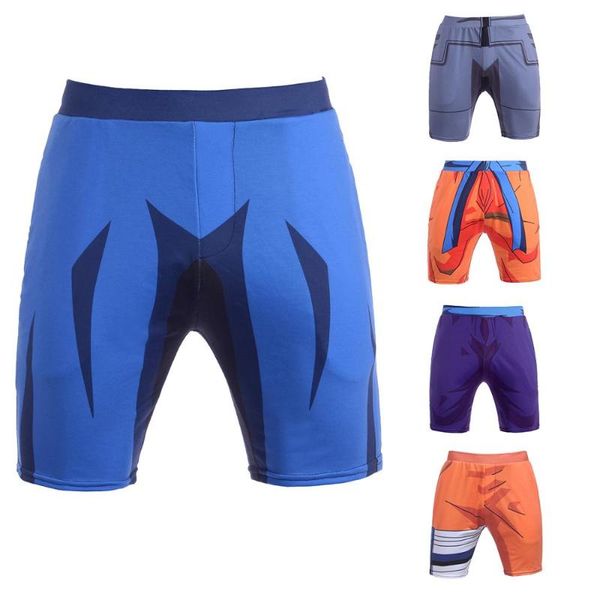 fashion brand men's 3d shorts goku anim short pant harajuku casual polyester men breechcloth, White;black
fashion brand men's 3d shorts goku anim short pant harajuku casual polyester men breechcloth, White;black