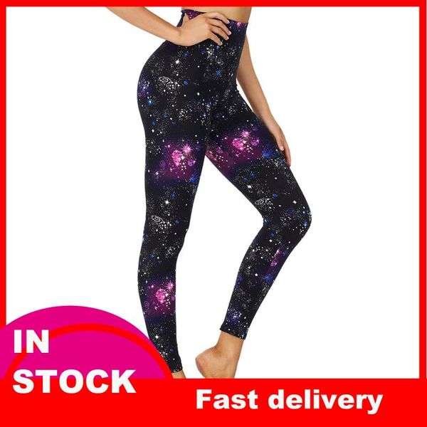 women's leggings 4# sports pants printed plus size high-stretch high waist sport leggins mujer pantalones de, Black
women's leggings 4# sports pants printed plus size high-stretch high waist sport leggins mujer pantalones de, Black