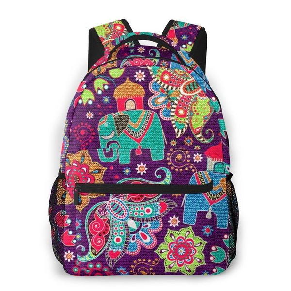 backpack mountaineering jeans floral elephants shoulder bags backpacks 
backpack mountaineering jeans floral elephants shoulder bags backpacks