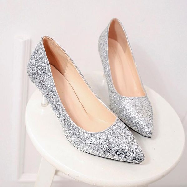 brand shoes woman high heels women pumps stilettos for elegant wedding chaussures femme dress, Black
brand shoes woman high heels women pumps stilettos for elegant wedding chaussures femme dress, Black