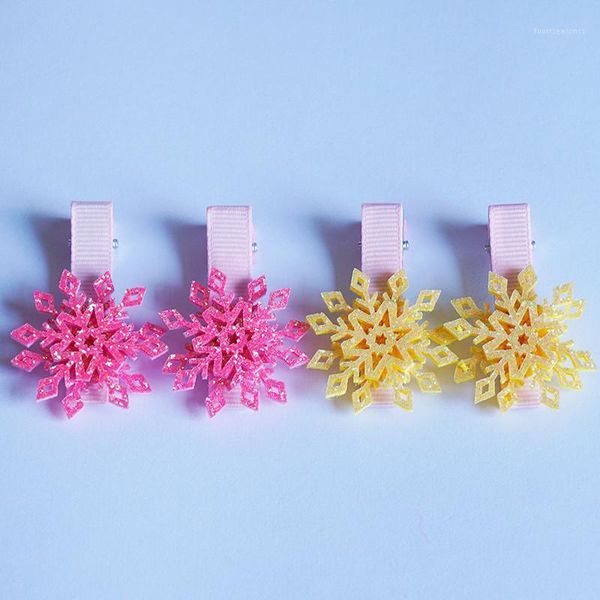 hair accessories a pair girls cute snowflake clips kids lovely hairpins barrettes fashion1, Slivery;white
hair accessories a pair girls cute snowflake clips kids lovely hairpins barrettes fashion1, Slivery;white
