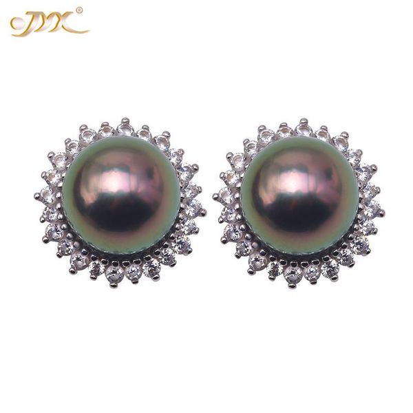dangle & chandelier jyx 2021 shinning peacock green tahitian pearl earrings 9.5mm round 925 silver sterling
dangle & chandelier jyx 2021 shinning peacock green tahitian pearl earrings 9.5mm round 925 silver sterling