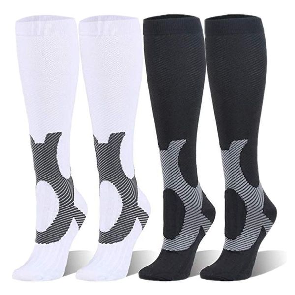 sports socks man women breathable compression sport travel activities fit for nurses shin splinter flight men, Black
sports socks man women breathable compression sport travel activities fit for nurses shin splinter flight men, Black
