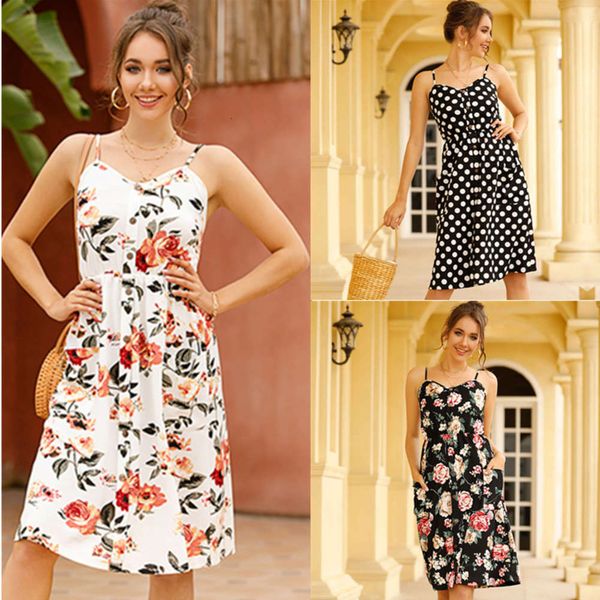 casual dresses dress women clothes suspender skirt women's summer fresh slim little daisy f uzdj, Black;gray
casual dresses dress women clothes suspender skirt women's summer fresh slim little daisy f uzdj, Black;gray