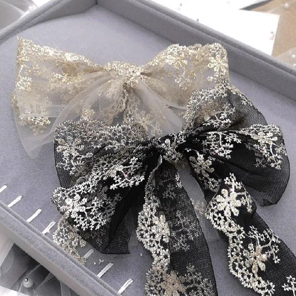 hair accessories 2021 fabric lace big bow spring clip pearl bowknot pins for women girls jewelry fashion headwear
hair accessories 2021 fabric lace big bow spring clip pearl bowknot pins for women girls jewelry fashion headwear