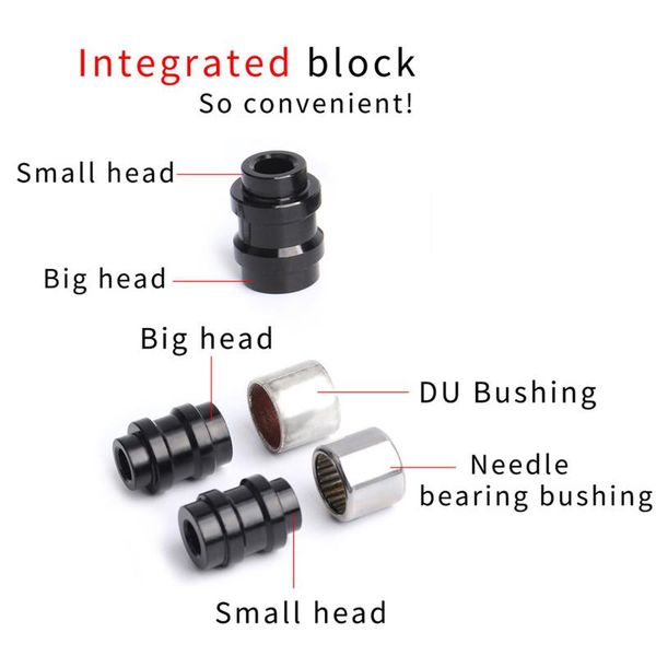 tools mountain bicycle rear shocks repair bike absorber bushing install/removal tool kit ha
tools mountain bicycle rear shocks repair bike absorber bushing install/removal tool kit ha