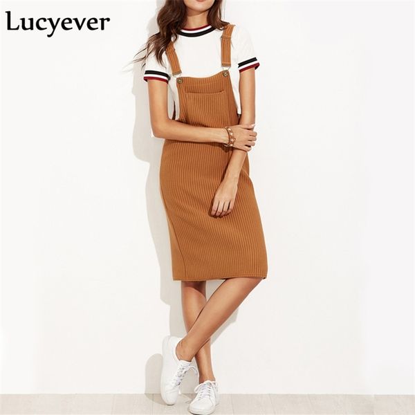 lucyever vintage elastic women midi dress spring autumn strap suspender female dress casual pocket black sleeveless vestido 210331, Black;gray
lucyever vintage elastic women midi dress spring autumn strap suspender female dress casual pocket black sleeveless vestido 210331, Black;gray