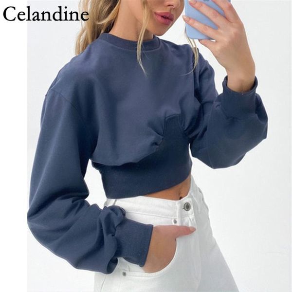 women's hoodies & sweatshirts celandine spring autumn long sleeve o neck oversized women casual loose pullovers ladies cropped female, Black
women's hoodies & sweatshirts celandine spring autumn long sleeve o neck oversized women casual loose pullovers ladies cropped female, Black