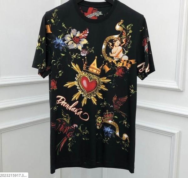 t shirts arrival royal crown print tee t shirts famous cotton brand clothing for men, White;black
t shirts arrival royal crown print tee t shirts famous cotton brand clothing for men, White;black
