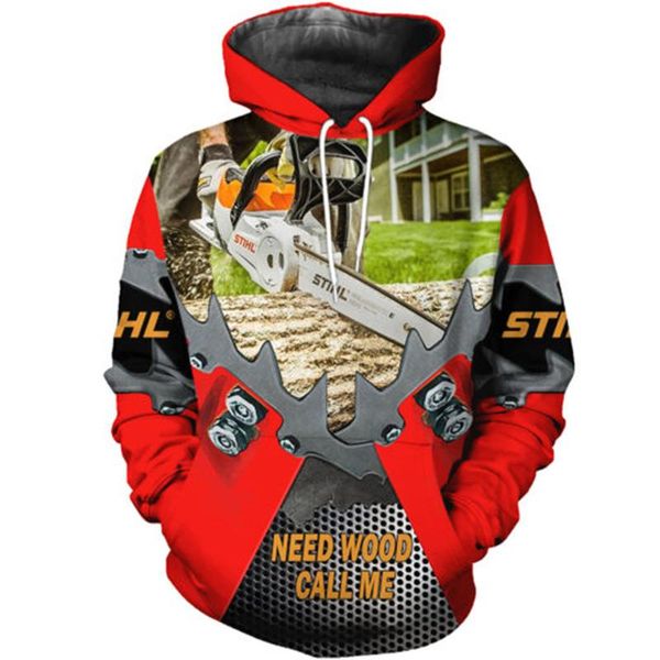 men's hoodies & sweatshirts fashion autumn hoodie power tool chainsaw 3d print zipper harajuku street casual sweatshirt sportswear a-, Black
men's hoodies & sweatshirts fashion autumn hoodie power tool chainsaw 3d print zipper harajuku street casual sweatshirt sportswear a-, Black