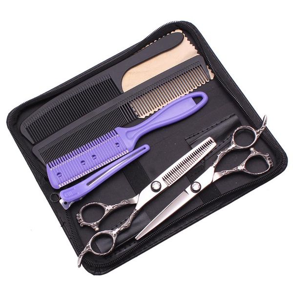 hair scissors cutting set 6.0" 17.5cm japan 440c customize logo beauty thinning shears professional hairdressing 9008#
hair scissors cutting set 6.0" 17.5cm japan 440c customize logo beauty thinning shears professional hairdressing 9008#