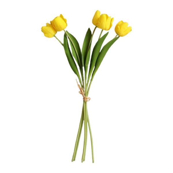 decorative flowers & wreaths artificial tulips bridesmaid holding bouquet pvc simulation plants fake flower for party home wedding decoratio
decorative flowers & wreaths artificial tulips bridesmaid holding bouquet pvc simulation plants fake flower for party home wedding decoratio