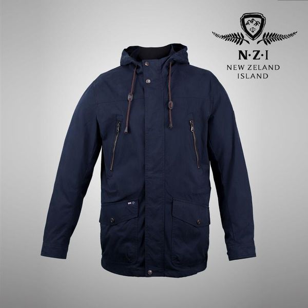 men's demi-season stylish windbreaker with a collar-stand, quality brand nzi jackets, Black;brown
men's demi-season stylish windbreaker with a collar-stand, quality brand nzi jackets, Black;brown