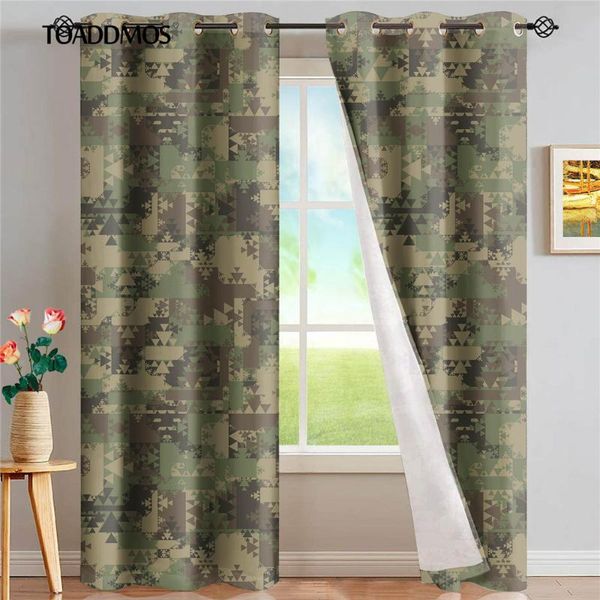 camouflage aztec green army window decoration high-grade living room blackout curtains for bedroom thermal insulated curtain & drapes
camouflage aztec green army window decoration high-grade living room blackout curtains for bedroom thermal insulated curtain & drapes