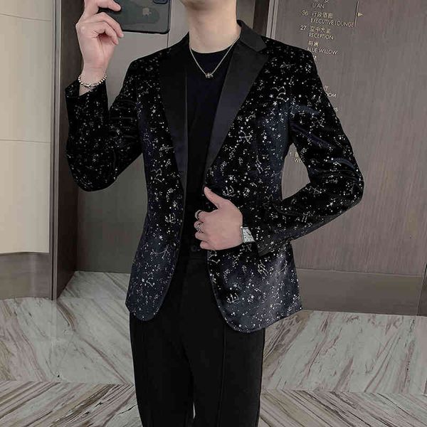 men's suits & blazers new sequin design mens singer dj stage suit jacket wedding business casual dress coat men blazer masculino v, White;black
men's suits & blazers new sequin design mens singer dj stage suit jacket wedding business casual dress coat men blazer masculino v, White;black