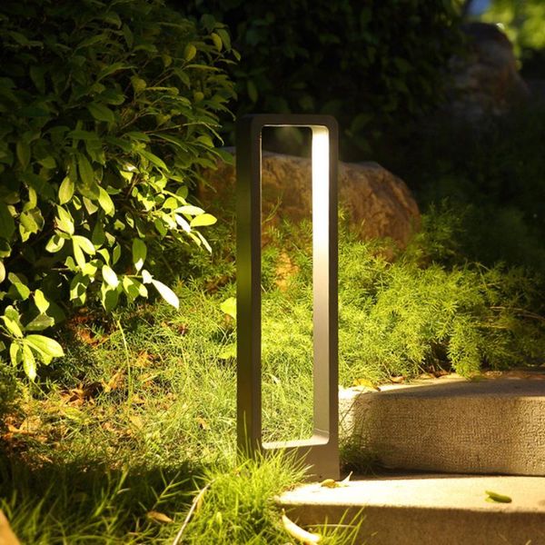30/60cm waterproof led pillar lawn lamp outdoor villa garden yard column light aluminum pathway fence landscape lamps
30/60cm waterproof led pillar lawn lamp outdoor villa garden yard column light aluminum pathway fence landscape lamps