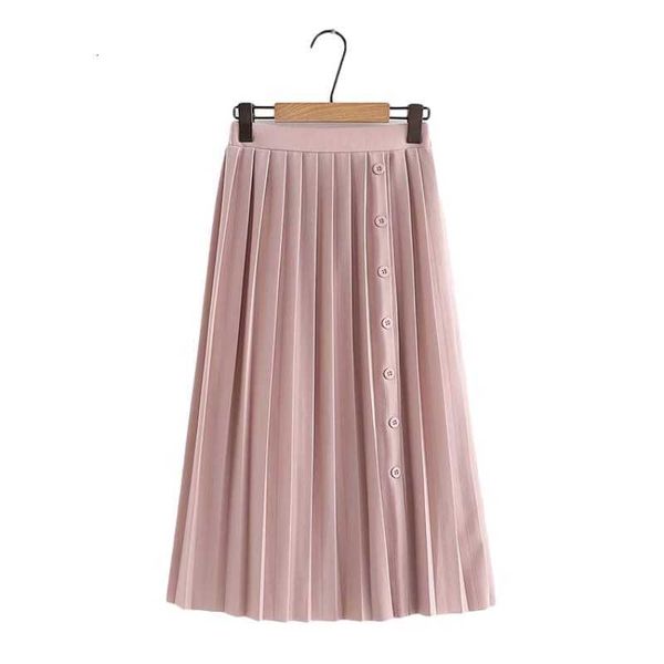 skirts mori girl women pink pleated long skirt female elegant white vintage sweet high waist button a line swing midi black vm2h
skirts mori girl women pink pleated long skirt female elegant white vintage sweet high waist button a line swing midi black vm2h