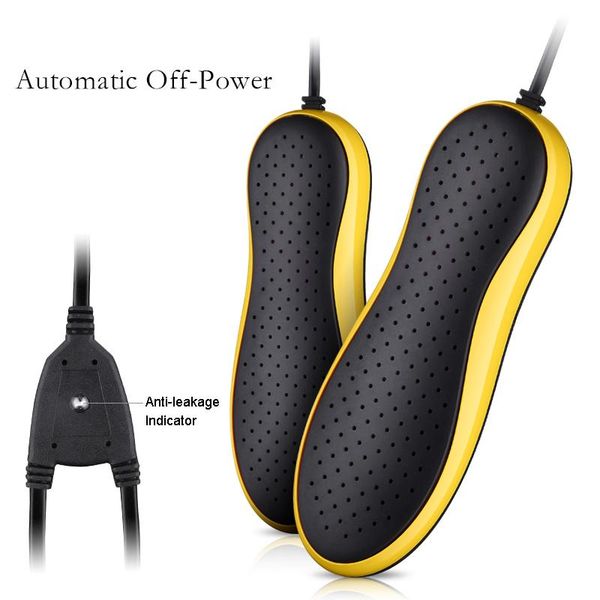 portable electric timing setting shoe dryer deodorizate sterilization dehumidificate shoes baked for footwear 20w clothing & wardrobe storag
portable electric timing setting shoe dryer deodorizate sterilization dehumidificate shoes baked for footwear 20w clothing & wardrobe storag