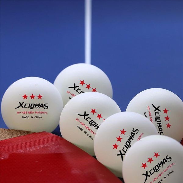 material 3 star table tennis balls sets with english marked abs plastic pong training 30/50/100 pcs
material 3 star table tennis balls sets with english marked abs plastic pong training 30/50/100 pcs