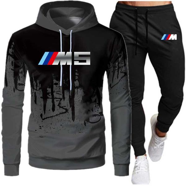 men's tracksuits -men's hooded suits, hoodies, sportswear, two-piece pullovers, casual, autumn and winter 2021 suits, Gray
men's tracksuits -men's hooded suits, hoodies, sportswear, two-piece pullovers, casual, autumn and winter 2021 suits, Gray