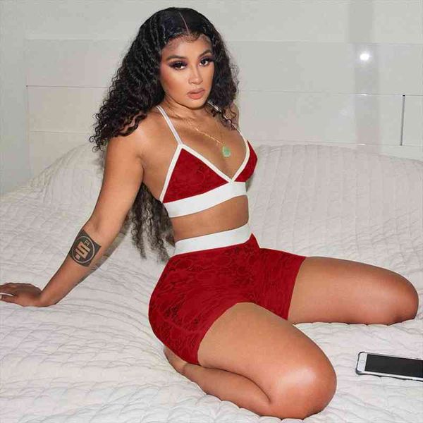 2 piece sets outfits womens tracksuits party club wear lace sheer crop shorts night sleepwear matching co ord, Gray
2 piece sets outfits womens tracksuits party club wear lace sheer crop shorts night sleepwear matching co ord, Gray