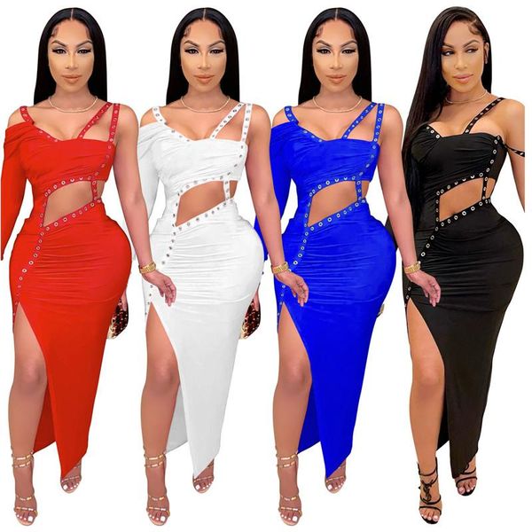 casual dresses off shoulder dress summer vintage femme plus size clothes folds spaghetti strap split red for women elegant, Black;gray
casual dresses off shoulder dress summer vintage femme plus size clothes folds spaghetti strap split red for women elegant, Black;gray