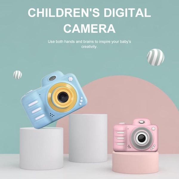 2.4inch cartoon camera kids hd digital video recorder educational toys gift for children's birthday christmas cameras
2.4inch cartoon camera kids hd digital video recorder educational toys gift for children's birthday christmas cameras