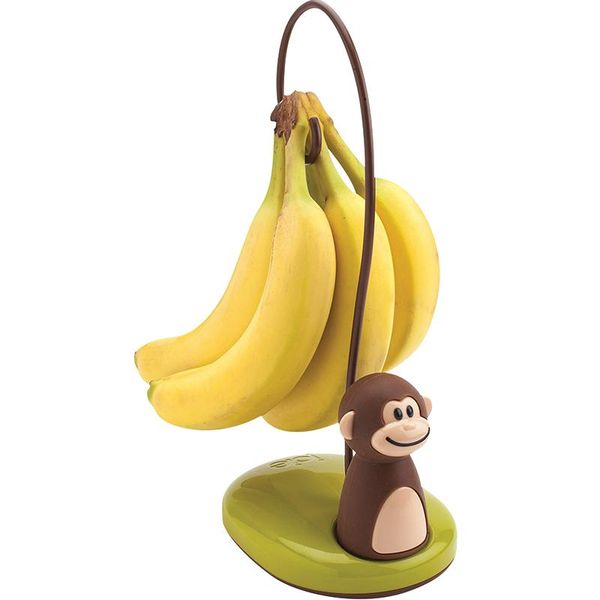 monkey shape banana hanger fruit maintenance fresh storage for living room bananas hook stand holder
monkey shape banana hanger fruit maintenance fresh storage for living room bananas hook stand holder