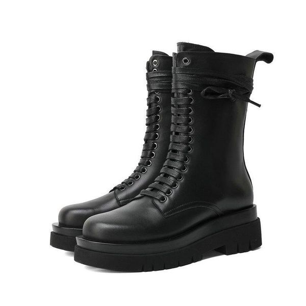 boots esveva fashion round toe ankle women winter cow leather shoes zipper lace up size 34-401 s514, Black
boots esveva fashion round toe ankle women winter cow leather shoes zipper lace up size 34-401 s514, Black