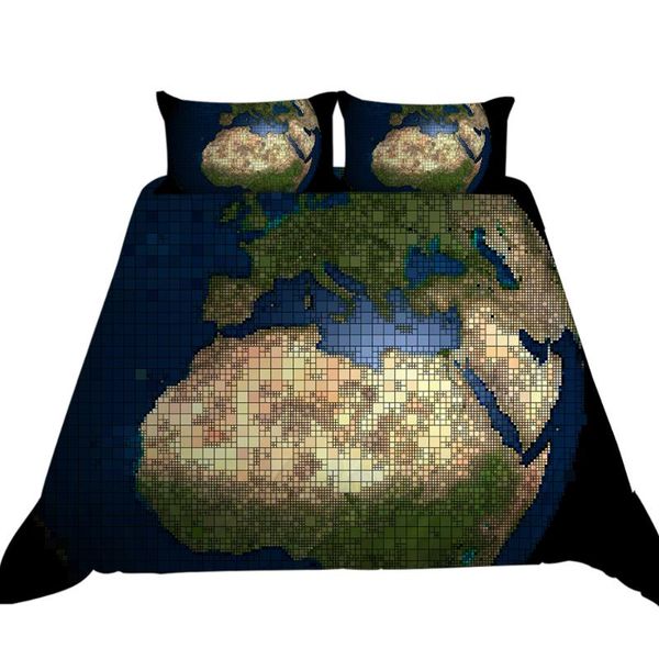 bedding sets set 3d map printed duvet cover comforter covers kids bed king size room decorations
bedding sets set 3d map printed duvet cover comforter covers kids bed king size room decorations