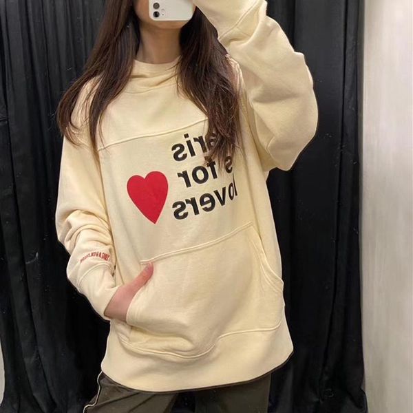 women's hoodies & sweatshirts loose heart letter print embroidery casual autumn long sleeve ladies hooded sweatshirt pullover, Black
women's hoodies & sweatshirts loose heart letter print embroidery casual autumn long sleeve ladies hooded sweatshirt pullover, Black
