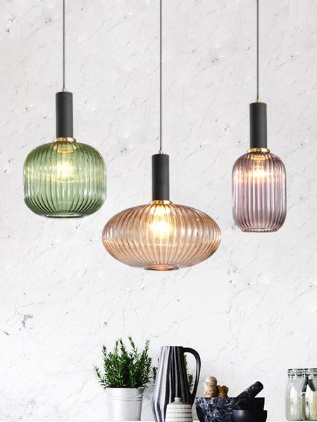pendant lamps nordic restaurant glass retro bedroom bedside combination creative personality shop clothing small chandelier
pendant lamps nordic restaurant glass retro bedroom bedside combination creative personality shop clothing small chandelier