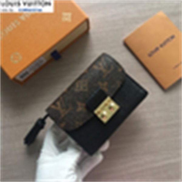 long luxury m60208 fringe short wallet black women real leather brand wallets chain wallet pouches key card holders phone designer cases pur, Red;black
long luxury m60208 fringe short wallet black women real leather brand wallets chain wallet pouches key card holders phone designer cases pur, Red;black