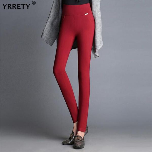 women's leggings yrrety casual push up fitness lady high waist fashion pants women slim stretched pocket decoration plus size m-4xl, Black
women's leggings yrrety casual push up fitness lady high waist fashion pants women slim stretched pocket decoration plus size m-4xl, Black