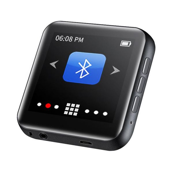 est ruizu m4/a02 music portable mini bluetooth mp3 player 1.8" full touch screen fm radio pedometer video hifi & mp4 players
est ruizu m4/a02 music portable mini bluetooth mp3 player 1.8" full touch screen fm radio pedometer video hifi & mp4 players