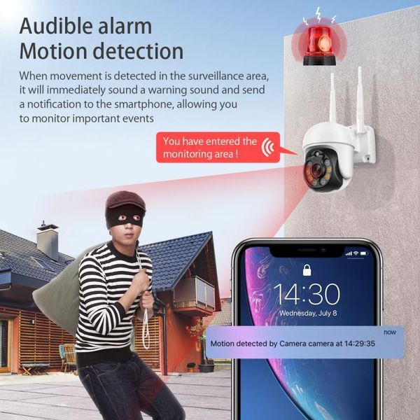 mini cameras tuya 2mp ip camera ai sound and light alarm day night full color human movement tracking 1 inch outdoor dome
mini cameras tuya 2mp ip camera ai sound and light alarm day night full color human movement tracking 1 inch outdoor dome