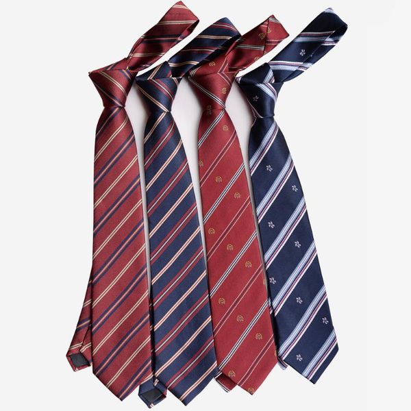 neck ties uniform men's and women's necktie college style shirt accessories versatile handsome japanese school bow tie tide stripe, Blue;purple
neck ties uniform men's and women's necktie college style shirt accessories versatile handsome japanese school bow tie tide stripe, Blue;purple