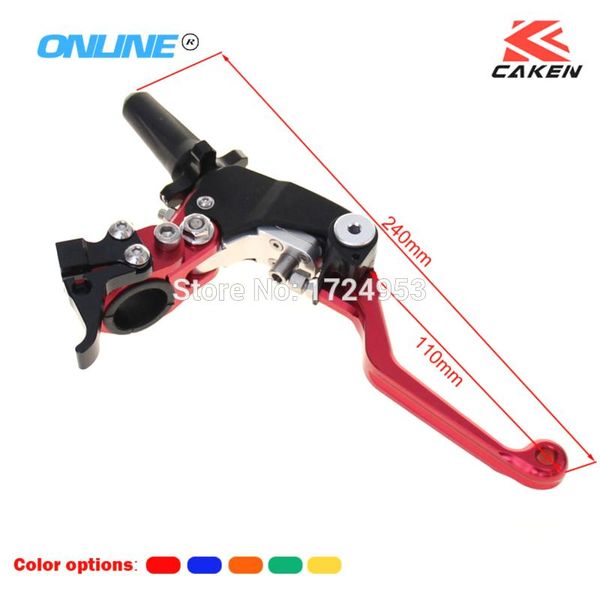 motorcycle brakes cnc folding clutch lever power saving dirt bike pit motocross racing high performance spare parts
motorcycle brakes cnc folding clutch lever power saving dirt bike pit motocross racing high performance spare parts
