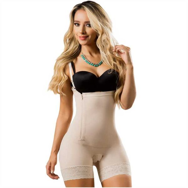 women's shapers waist trainer bodysuit tummy control shapewear zipper open bust full body shaper slimmer bulifter panty, Black;white
women's shapers waist trainer bodysuit tummy control shapewear zipper open bust full body shaper slimmer bulifter panty, Black;white