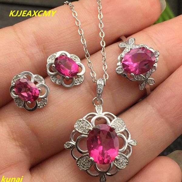 boutique jewels 925 silver inlay natural pink z ring pendant earrings 3 suit send necklace bracelet, &, Black
boutique jewels 925 silver inlay natural pink z ring pendant earrings 3 suit send necklace bracelet, &, Black