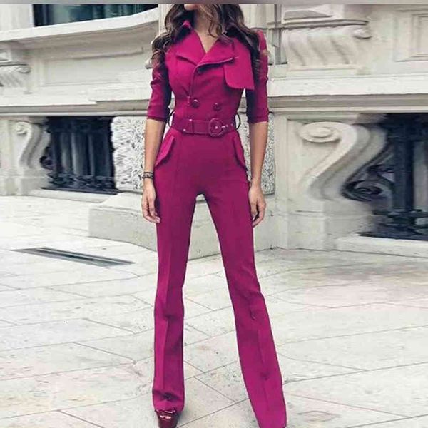 jackets fall monkey fashions elegant vintage chic red lapel long women's overalls, Black;brown
jackets fall monkey fashions elegant vintage chic red lapel long women's overalls, Black;brown