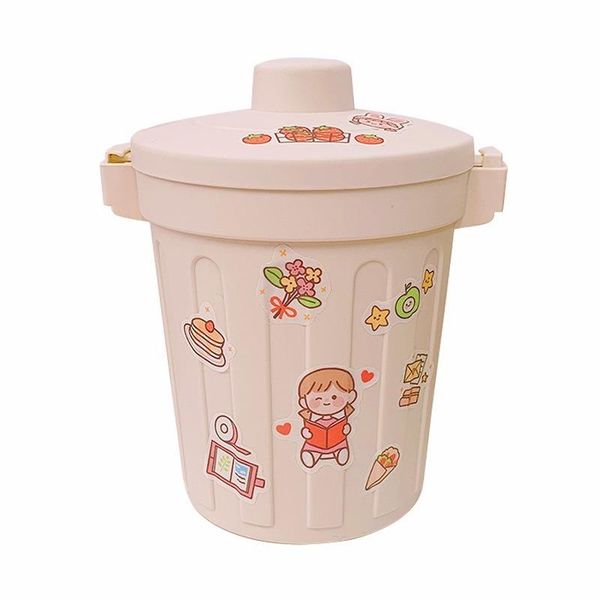 hooks & rails cute large capacity deskpen makeup brush storage bucket school office stationery trash organizer kawaii round holder 
hooks & rails cute large capacity deskpen makeup brush storage bucket school office stationery trash organizer kawaii round holder