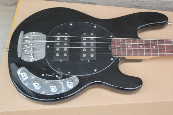 shipping selling ernie ball musicman music man sting ray 4 strings 9v active pickup black electric bass guitar @20
shipping selling ernie ball musicman music man sting ray 4 strings 9v active pickup black electric bass guitar @20